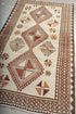 Antique Gabbe Area Rug (3' x 6')
